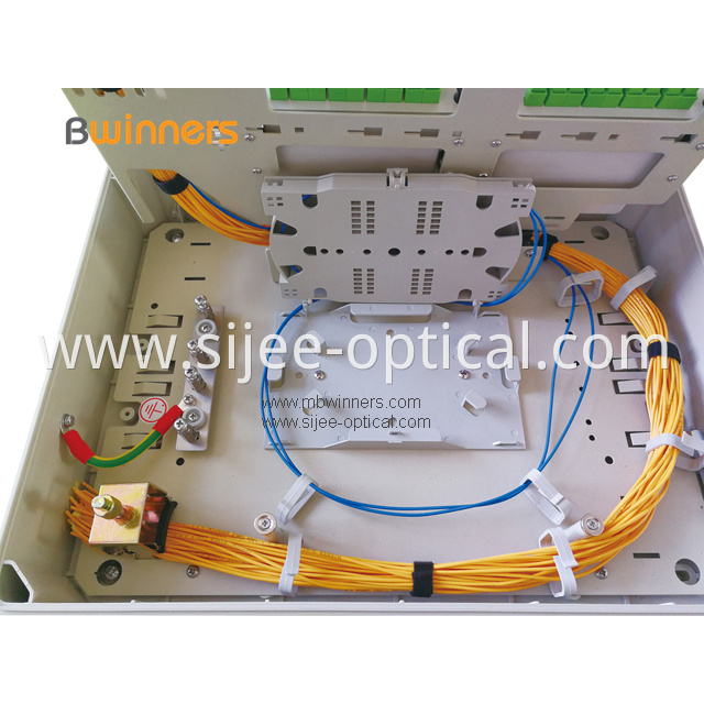 Fiber Access Terminal Box